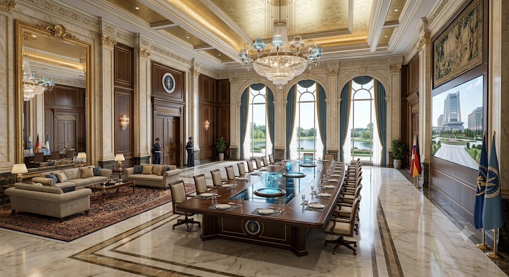 Private Dining Hall